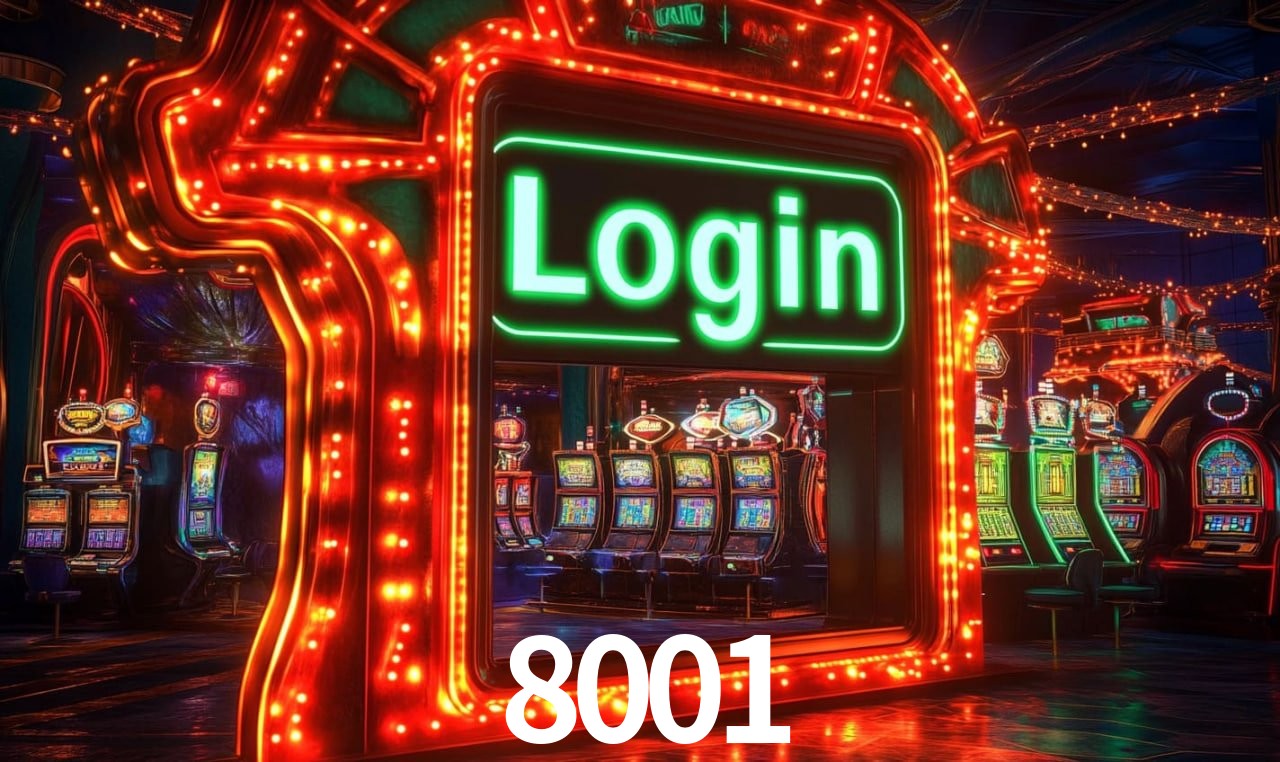Diretório de Jogos 8001