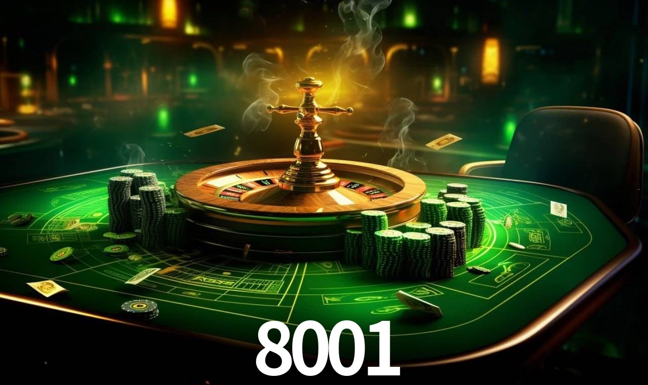 Interface do App 8001