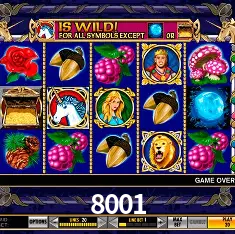 8001 Brasília - Casino Guide